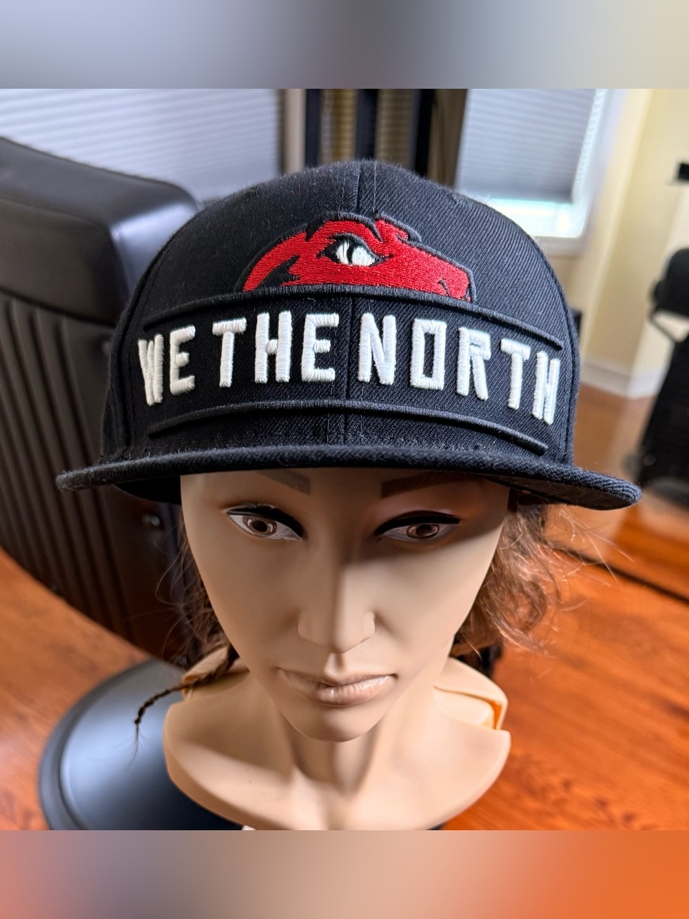 Gorgeous Rare Raptors SnapBack !!!